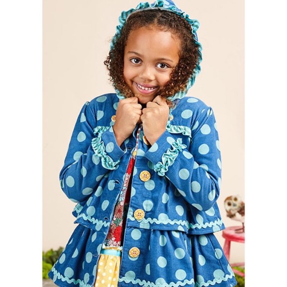 MATILDA JANE • Once Upon A Time Days Of Yore Coat - Picture 3 of 5